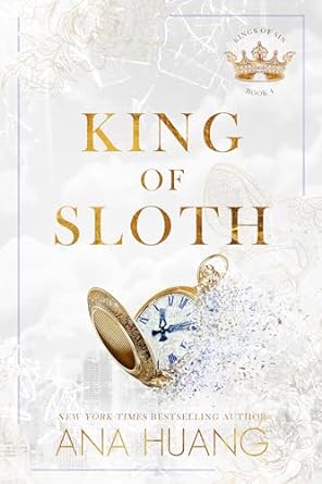 King of Sloth book cover — Buy online at TheBookX, India's trusted bookstore