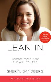 Lean In: Women, Work, and the Will to Lead book cover — Buy online at TheBookX, India's trusted bookstore