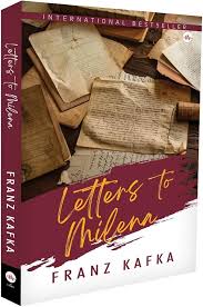 Letters to Milena book cover — Buy online at TheBookX, India's trusted bookstore