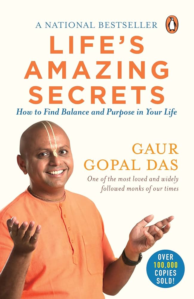 Life's Amazing Secret book cover — Buy online at TheBookX, India's trusted bookstore