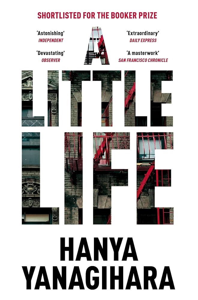 A Little Life book cover — Buy online at TheBookX, India's trusted bookstore