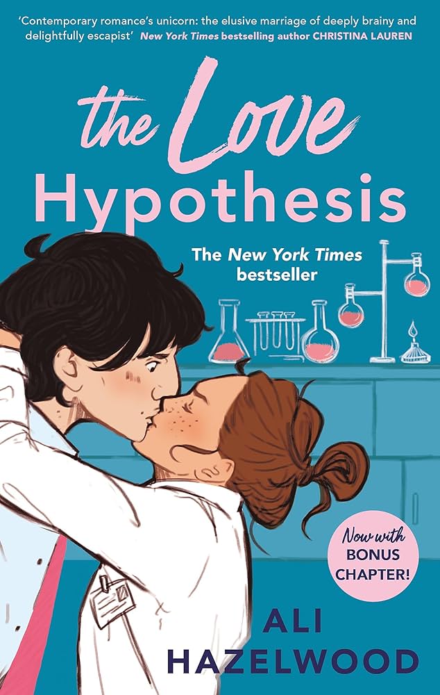The Love Hypothesis book cover — Buy online at TheBookX, India's trusted bookstore