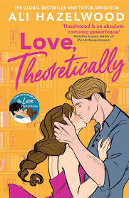 Love, Theoretically book cover — Buy online at TheBookX, India's trusted bookstore