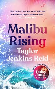 Malibu Rising book cover, Buy online at TheBookX, India's trusted bookstore