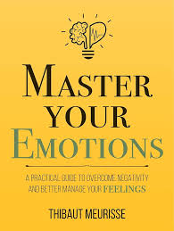 Master Your Emotions book cover — Buy online at TheBookX, India's trusted bookstore