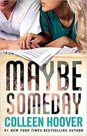 Maybe Someday book cover, Buy online at TheBookX, India's trusted bookstore