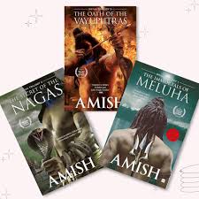 The Shiva Trilogy Set book cover — Buy online at TheBookX, India's trusted bookstore