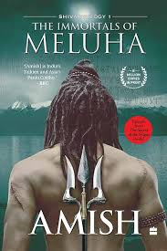 The Immortals of Meluha book cover — Buy online at TheBookX, India's trusted bookstore