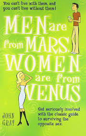 Men Are from Mars, Women Are from Venus book cover — Buy online at TheBookX, India's trusted bookstore