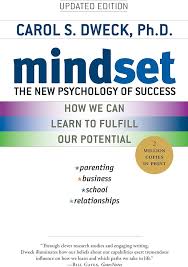 Mindset: The New Psychology of Success book cover — Buy online at TheBookX, India's trusted bookstore