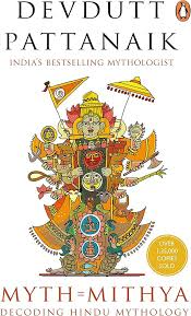 Myth = Mythya book cover — Buy online at TheBookX, India's trusted bookstore