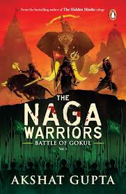 The Naga Warrior book cover — Buy online at TheBookX, India's trusted bookstore