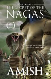 The Secret of the Nagas book cover — Buy online at TheBookX, India's trusted bookstore