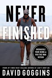 Never Finished book cover, Buy online at TheBookX, India's trusted bookstore
