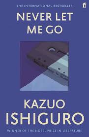 Never Let Me Go book cover, Buy online at TheBookX, India's trusted bookstore