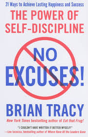 No Excuses! book cover — Buy online at TheBookX, India's trusted bookstore