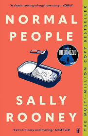 Normal People book cover — Buy online at TheBookX, India's trusted bookstore