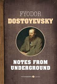 Notes from Underground book cover — Buy online at TheBookX, India's trusted bookstore