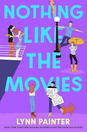 Nothing Like the Movies by Lynn Painter book cover