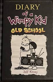 Old School book cover, Buy online at TheBookX, India's trusted bookstore