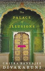 The Palace of Illusions book cover — Buy online at TheBookX, India's trusted bookstore