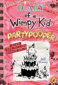Partypooper book cover — Buy online at TheBookX, India's trusted bookstore