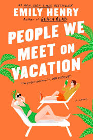People We Meet on Vacation book cover — Buy online at TheBookX, India's trusted bookstore