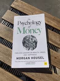 The Psychology of Money book cover — Buy online at TheBookX, India's trusted bookstore