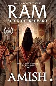 Ram: Scion of Ikshvaku book cover — Buy online at TheBookX, India's trusted bookstore