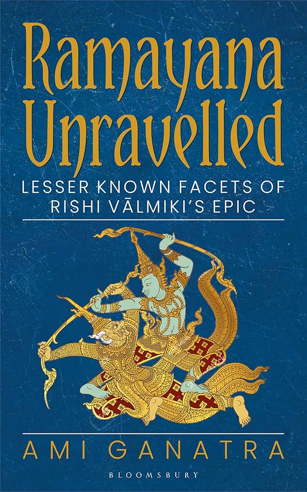 Ramayan Unraveled book cover — Buy online at TheBookX, India's trusted bookstore
