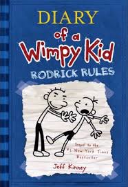 Rodrick Rules book cover, Buy online at TheBookX, India's trusted bookstore