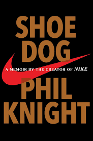 Shoe Dog book cover, Buy online at TheBookX, India's trusted bookstore