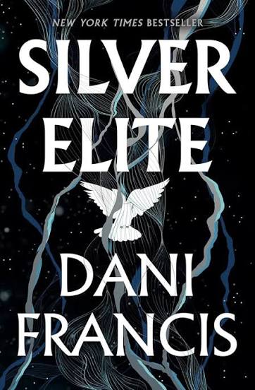 Silver Elite by Dani Francis book cover