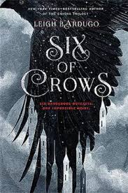 Six of Crows book cover, Buy online at TheBookX, India's trusted bookstore