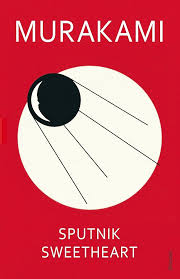 Sputnik Sweetheart book cover — Buy online at TheBookX, India's trusted bookstore