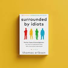 Surrounded by Idiots book cover — Buy online at TheBookX, India's trusted bookstore