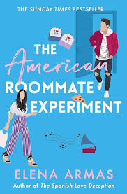 The American Roommate Experiment book cover — Buy online at TheBookX, India's trusted bookstore