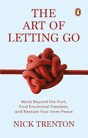The Art of Letting Go book cover — Buy online at TheBookX, India's trusted bookstore