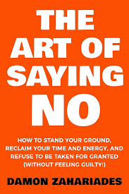 The Art of Saying No book cover — Buy online at TheBookX, India's trusted bookstore