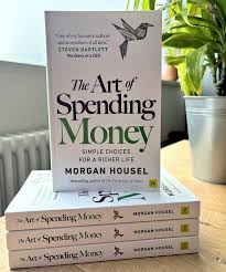 The Art of Spending Money book cover — Buy online at TheBookX, India's trusted bookstore