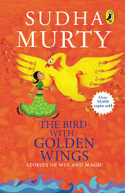 The Bird with Golden Wings book cover — Buy online at TheBookX, India's trusted bookstore