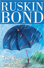 The Blue Umbrella by Ruskin Bond book cover
