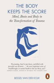 The Body Keeps the Score book cover — Buy online at TheBookX, India's trusted bookstore