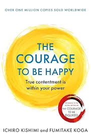 The Courage to Be Happy book cover — Buy online at TheBookX, India's trusted bookstore