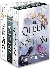 The Cruel Prince Series Box Set (3 Books)