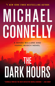 The Dark Hours book cover, Buy online at TheBookX, India's trusted bookstore