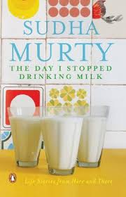 The Day I Stopped Drinking Milk book cover — Buy online at TheBookX, India's trusted bookstore