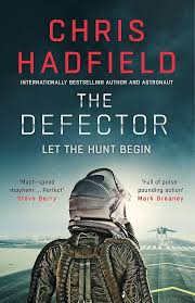 The Defector book cover, Buy online at TheBookX, India's trusted bookstore