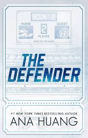 The Defender book cover, Buy online at TheBookX, India's trusted bookstore