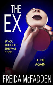 The Ex book cover — Buy online at TheBookX, India's trusted bookstore